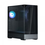 PC case P40 Prism Mid-Tower Tempered Glass black