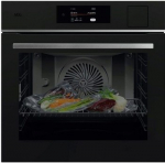 AEG 8000 Series Meal Assist, 70 L, juoda - Įmontuojama orkaitė