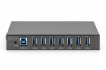 Digitus | USB 3.0 Hub 7-Port, Industrial Line | DA-70258-1