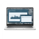 Dell Pro 14 PC14255 | Platinum Silver | 14 " | IPS | FHD+ | 1920 x 1200 pixels | Anti-glare | AMD Ryzen AI 5 PRO | 340 | 16 GB | DDR5 | Solid-state drive capacity 512 GB | AMD Radeon 840M Graphics | Windows 11 Pro | 802.11ax | Keyboard language Engli ...