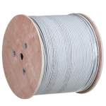 Alantec KIU6ALSOH500D tinklo kabelis 500 m Cat6 U/UTP Pilka