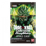 Dragon Ball Super Card Game - Fusion World FB06 Rivals Clash Booster