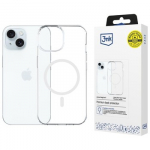 Armor MagCase iPhone 15 MagSafe Clear