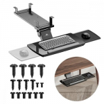 Keyboard holder max 5kg MC-156 B