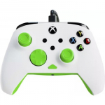 Turtle Beach Rematch Core Laidinis Žaidimų Pultelis | Balta/Žalia | Xbox