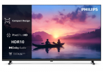 Philips 40PFS6000/12 televizorius 101,6 cm (40") &bdquo;Full HD&ldquo; Smart TV &bdquo;Wi-Fi&ldquo; Juoda