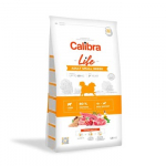 CALIBRA Dog Life Adult Small Breed Lamb - sausas maistas &scaron;unims - 1,5kg