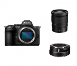 Nikon Z5 II, (Z5II), (Z 5 II), (Z 5II) + NIKKOR Z 24-70mm f/4 S + FTZ II Mount Adapter