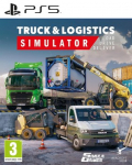 Truck and Logistics Simulator PS5