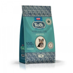 FOLK Small breeds Traditional masurian venison stew with beets and cranberries - sausas maistas &scaron;unims - 7kg