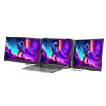 Blackview 15,3" colių ne&scaron;iojamas dvigubas monitorius DCM8