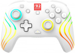 Turtle Beach wireless controller Afterglow Wave Nintendo Switch 2, white