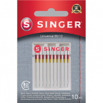 Singer | Universal Needle for Woven Fabrics 80/12 10PK