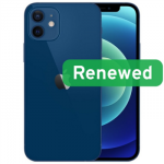 Apple Renewed Grade B | Apple iPhone 12 | Blue | 6.1 " | Super Retina XDR OLED | 64 GB | 5G | iOS