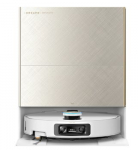 Dreame X60 Ultra | dulkių siurblys robotas | RLX86DE-WHITE | juodas