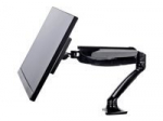IIYAMA DS3001C-B1 ACC Flexible desk mount for single monitor 10-27i height adjustable gas spring VESA 75x75/100x100 1-5kg (P)