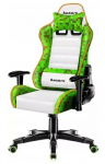 Žaidimų kėdė &bdquo;Huzaro Ranger 6.0 Pixel White