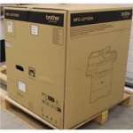 SALE OUT. Brother MFC-L6710DW All-In-One Mono Laser Printer with Fax | Brother All-In-One | MFC-L6710DW | Laser | Mono | Multicunction Printer | A4 | Wi-Fi | Grey | DAMAGED PACKAGING