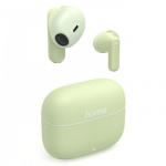 True wireless freedom light II green earbuds