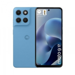 Motorola moto g17 17,1 cm (6.72") Dviguba SIM jungtis Android 15 C tipo USB 8 GB 128GB 5200 mAh Mėlyna