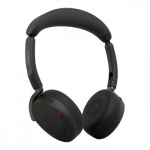 Jabra Evolve3 65 Flex - UC, Link390c, Black, WLC Chrg