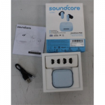 SALE OUT. Anker Soundcore P30I True-Wireless Earbuds, Blue | SALE OUT. Anker Soundcore True-Wireless Earbuds | P30i | Bluetooth | In-Ear | Microphone | Light Blue | DEMO | Wireless