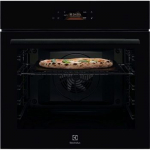 Electrolux LOX8P87WZ orkaitė 72 L 3490 W Juoda