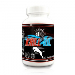 GAME DOG Krill Oil - papildai &scaron;unims - 60 tablečių