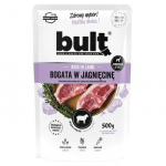 BULT Su ėriena &ndash; &scaron;lapias pa&scaron;aras &scaron;unims &ndash; 500 g