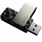 SILICON POWER memory USB Blaze B30 16GB USB 3.0 Black