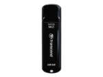 TRANSCEND 64GB JETFLASH750 USB3.0 MLC black