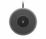 LOGITECH EXPANSION MIC FOR MEETUP Microphone for Small Room Solution for Google Meet for Microsoft Teams Rooms for Zoom Rooms