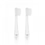 ETA | Toothbrush replacement for ETA0710 | Heads | For kids | Number of brush heads included 2 | Number of teeth brushing modes Does not apply | White