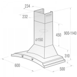 Gartraukis Gorenje DK63MCLI