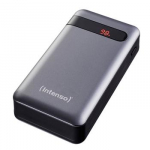 POWER BANK USB 20000MAH QC3.0/ANTHRACITE PD20000 INTENSO