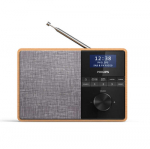 Philips Portable Radio TAR5505/10, DAB+, Bluetooth&reg;