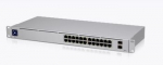 Ubiquiti | Switch - 24 ports | USW-24 | Managed L2 | Rack-mountable/Desktop