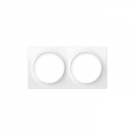 Fibaro Double Cover Plate