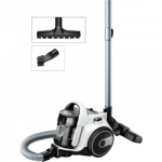 Bosch Vacuum cleaner BGS05A222 Bagless, Power 700 W, Dust capacity 1.5 L, White