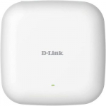 D-Link | Nuclias Connect AX1800 Wi-Fi 6 Access Point | DAP-X2810 | 802.11ac | Mesh Support No | 1200+574 Mbit/s | 10/100/1000 Mbit/s | Ethernet LAN (RJ-45) ports 1 | No mobile broadband | MU-MiMO Yes | PoE in | Antenna type 2xInternal