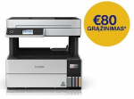 Epson EcoTank L6460 3-in-1 Multifunctional Inkjet Colour printer | Wi-Fi | Black and white