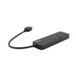 I-TEC USB 3.0 Metal HUB 4 Port with individual On/Off Switches 4xUSB 3.0 port with quick charging support BC 1.2