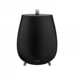 Duux | Humidifier Gen2 | Tag | Ultrasonic | 12 W | Water tank capacity 2.5 L | Suitable for rooms up to 30 m&sup2; | Ultrasonic | Humidification capacity 250 ml/hr | Black