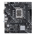 Asus | PRIME H610M-K D4 | Processor family Intel | Processor socket LGA1700 | DDR4 DIMM | Memory slots 2 | Supported hard disk drive interfaces SATA, M.2 | Number of SATA connectors 4 | Chipset Intel H610 | mATX