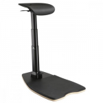 Maclean MC-872 Adjustable ergonomic office stool