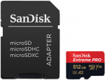 MEMORY MICRO SDXC 512GB UHS-I/W/A SDSQXCD-512G-GN6MA SANDISK