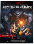 Dungeons and Dragons Mordenkainen Presents: Monsters of the Multiverse