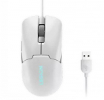 Lenovo | RGB Gaming Mouse | Legion M300s | Gaming Mouse | Wired via USB 2.0 | Glacier White