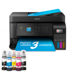 Epson EcoTank L5590 Multifunctional Inkjet Colour printer | A4 | Wi-Fi | Black