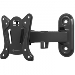 TV SET ACC WALL MOUNT /10-35"/BLACK R2-B ONKRON